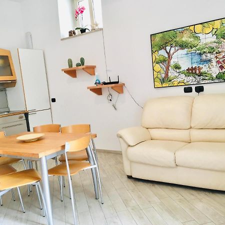Casa Nina Lägenhet Agerola Exteriör bild