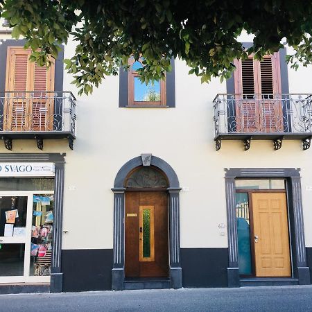 Casa Nina Lägenhet Agerola Exteriör bild