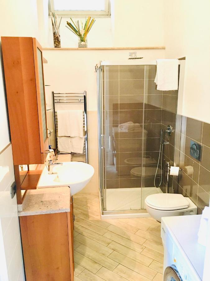 Casa Nina Lägenhet Agerola Exteriör bild