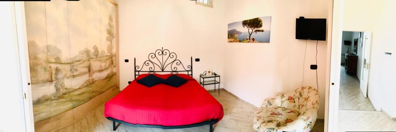 Casa Nina Lägenhet Agerola Exteriör bild