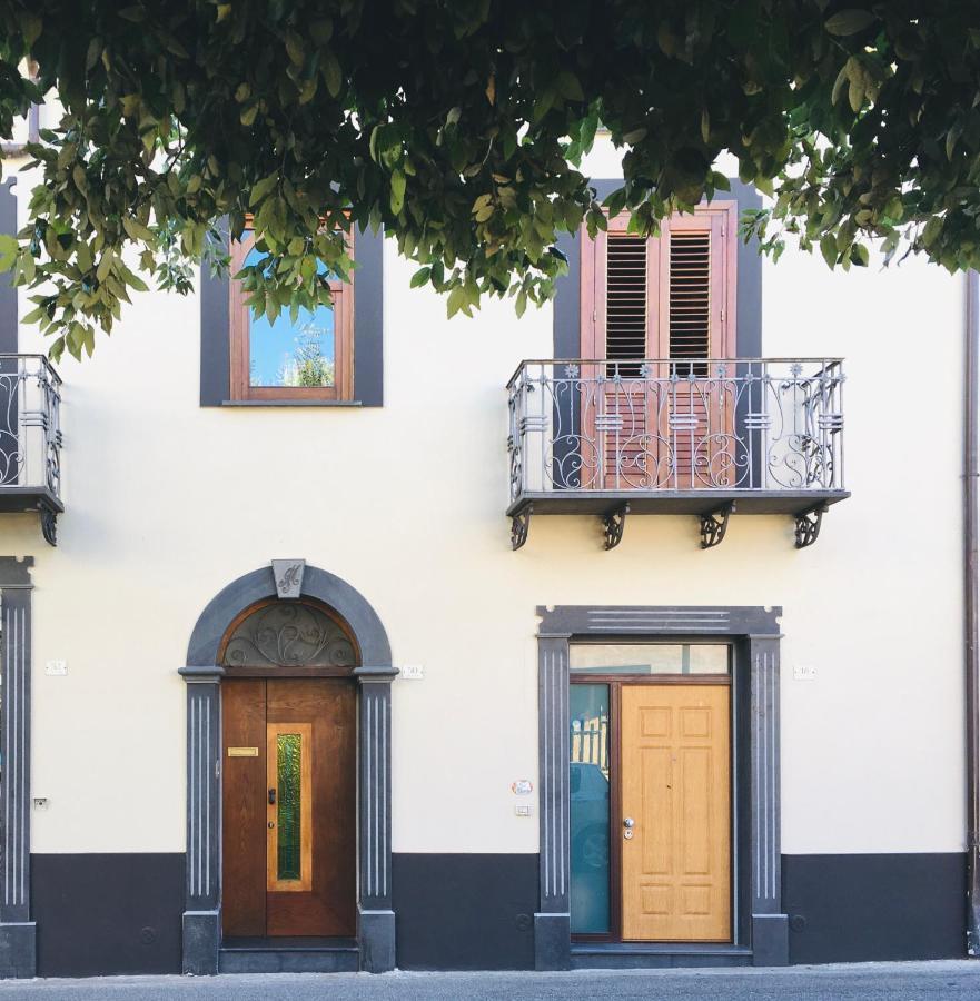 Casa Nina Lägenhet Agerola Exteriör bild