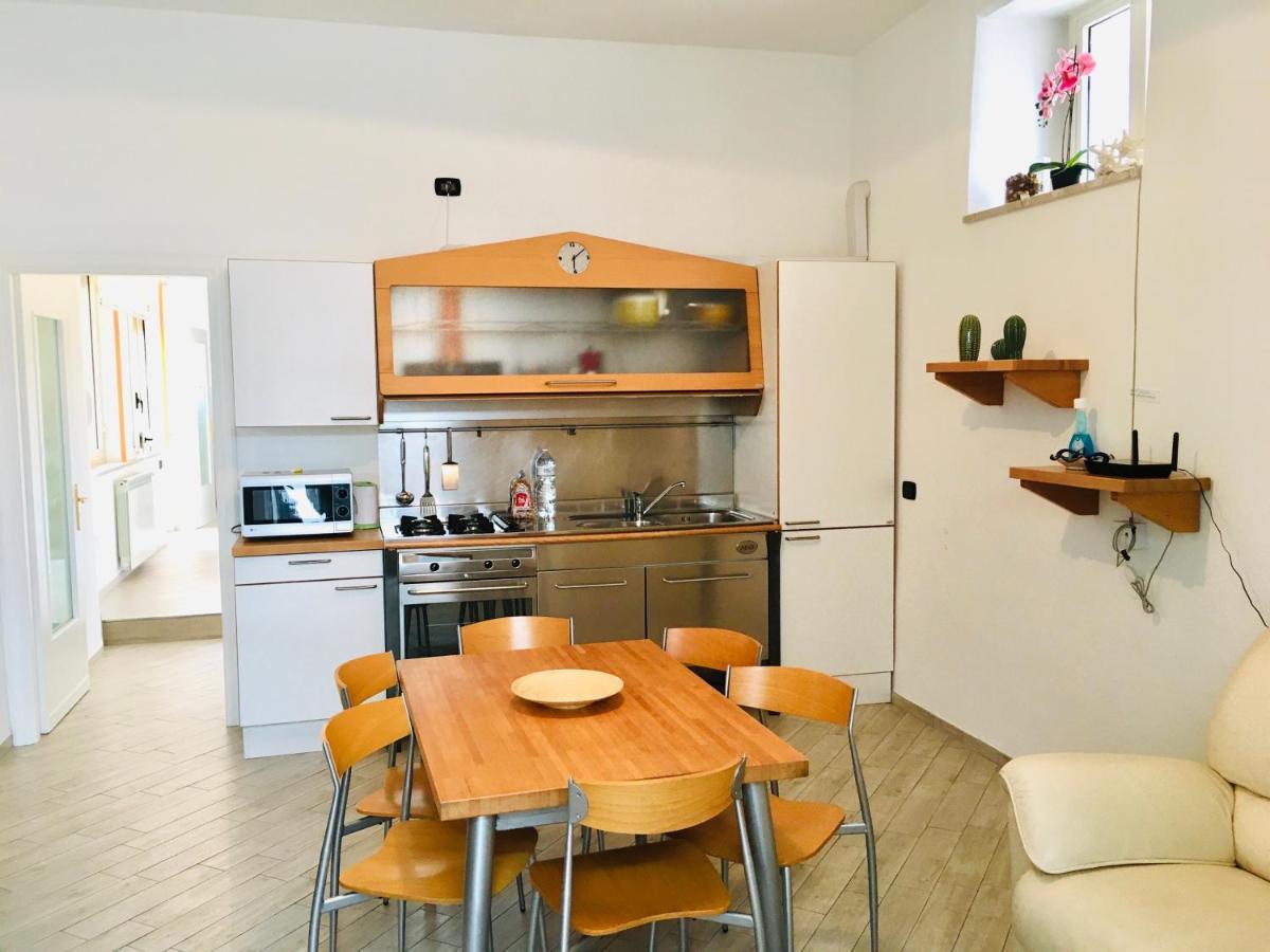 Casa Nina Lägenhet Agerola Exteriör bild