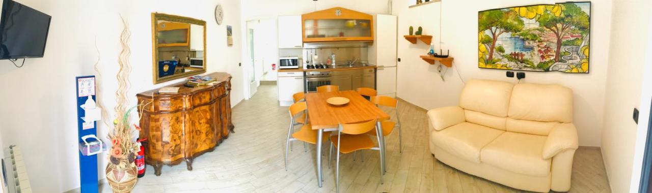 Casa Nina Lägenhet Agerola Exteriör bild