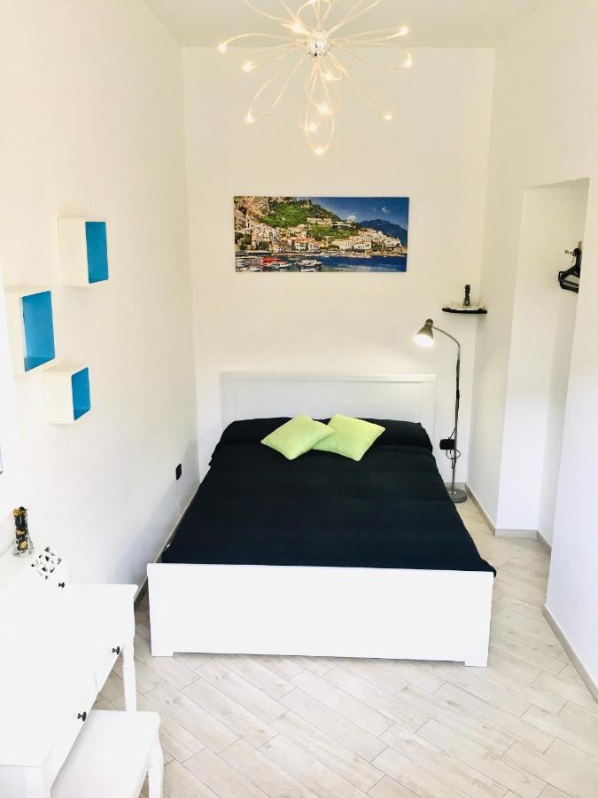 Casa Nina Lägenhet Agerola Exteriör bild