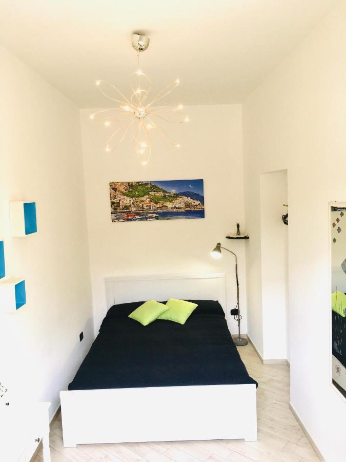Casa Nina Lägenhet Agerola Exteriör bild