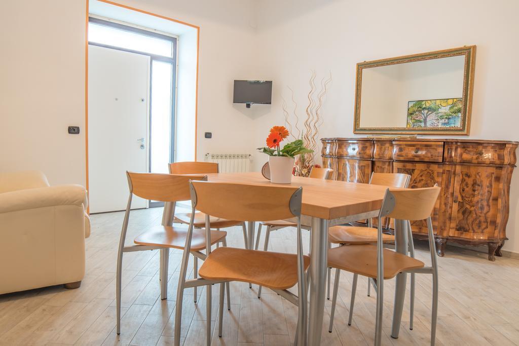 Casa Nina Lägenhet Agerola Exteriör bild