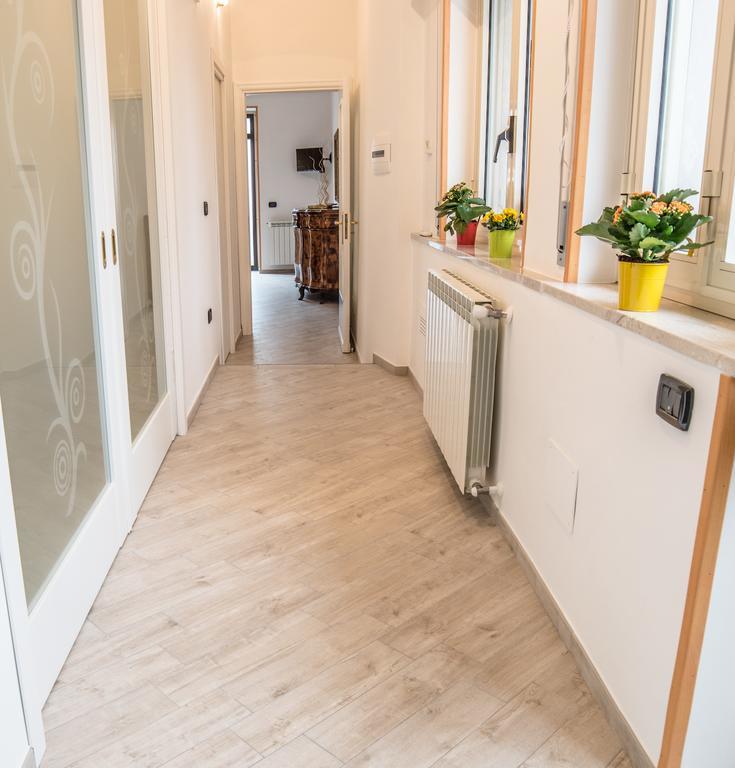 Casa Nina Lägenhet Agerola Exteriör bild