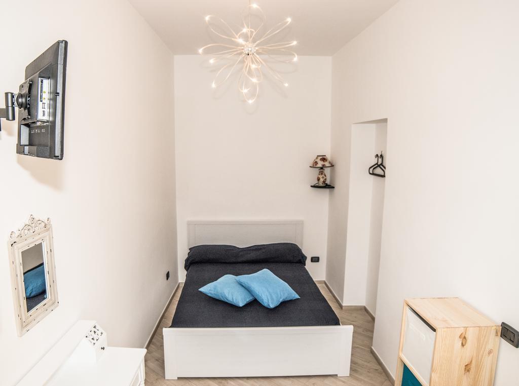 Casa Nina Lägenhet Agerola Exteriör bild
