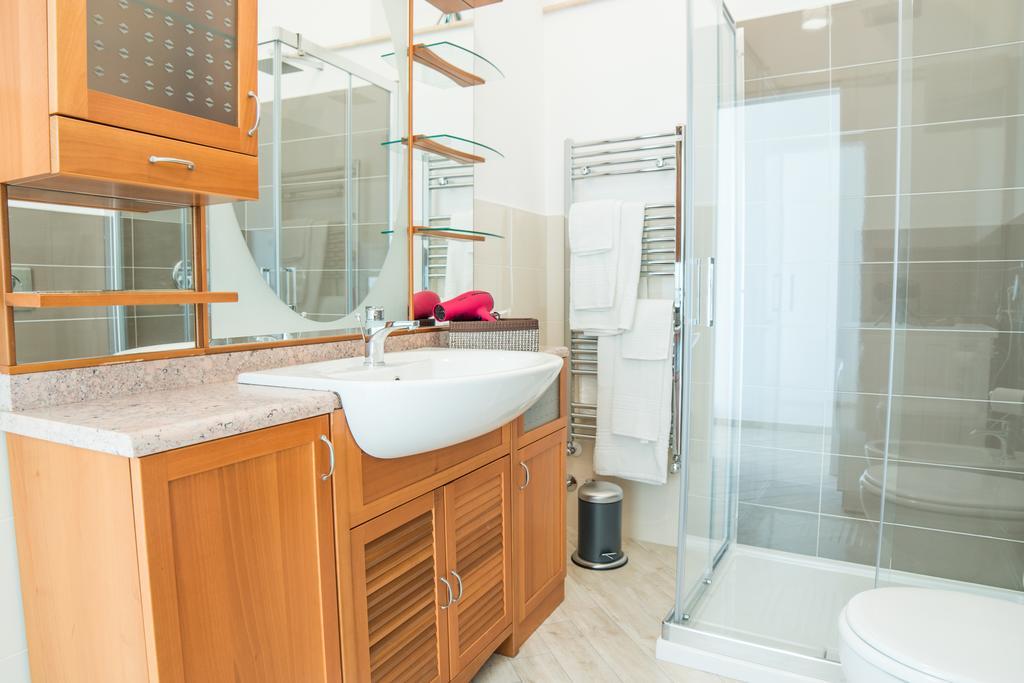 Casa Nina Lägenhet Agerola Exteriör bild
