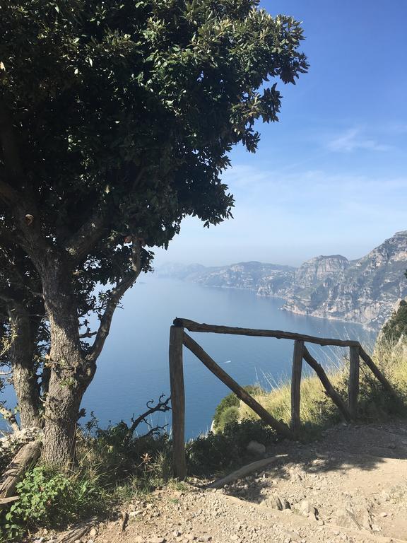 Casa Nina Lägenhet Agerola Exteriör bild