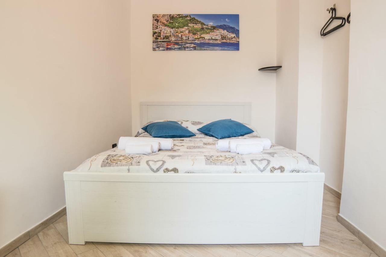 Casa Nina Lägenhet Agerola Exteriör bild
