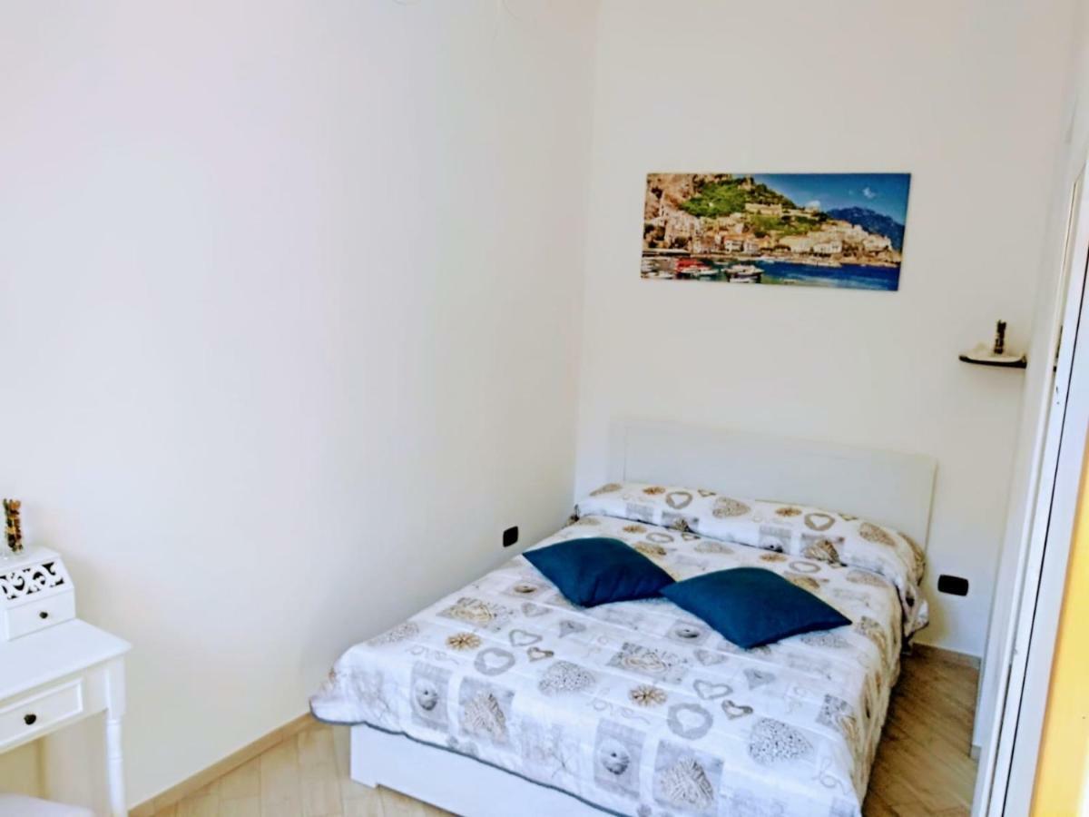 Casa Nina Lägenhet Agerola Exteriör bild
