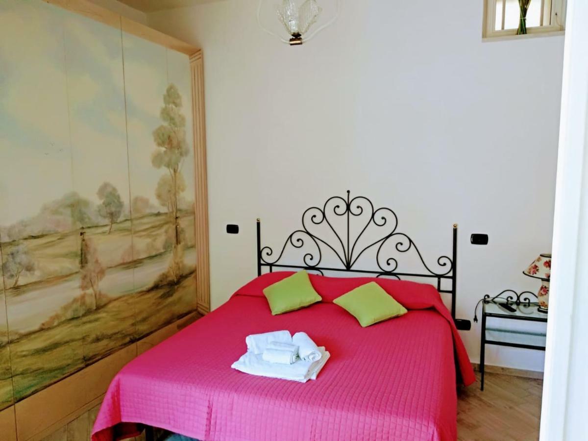 Casa Nina Lägenhet Agerola Exteriör bild